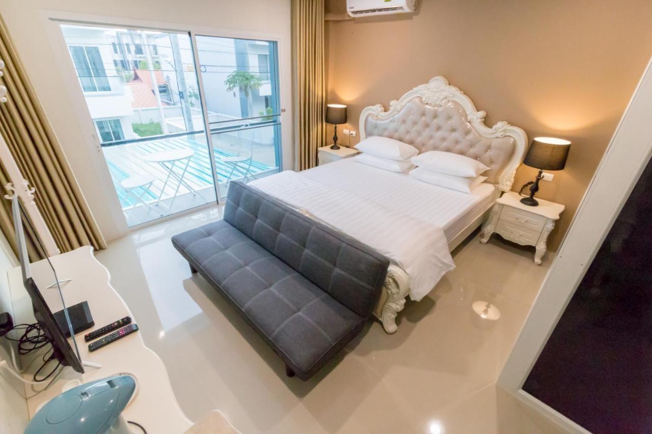 Memo Residence Nai Yang Экстерьер фото