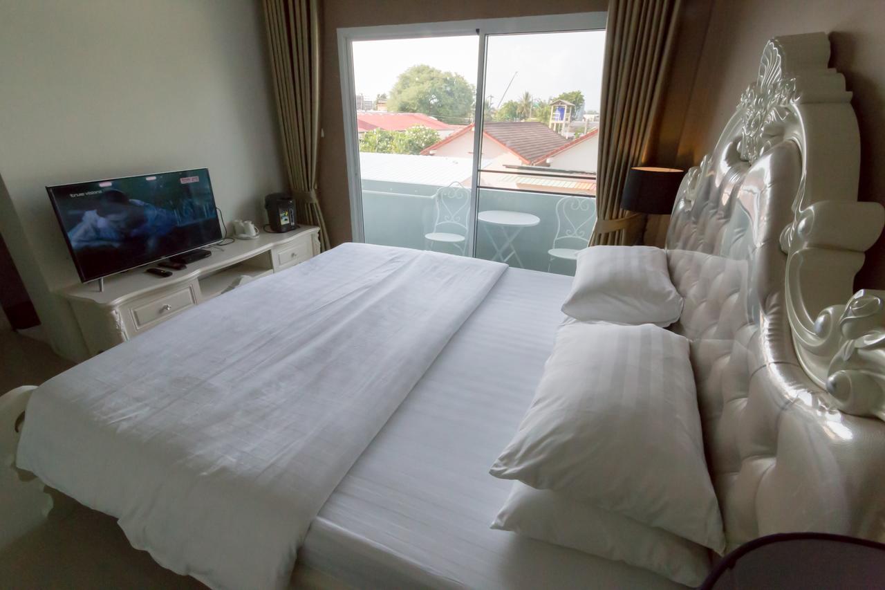 Memo Residence Nai Yang Экстерьер фото